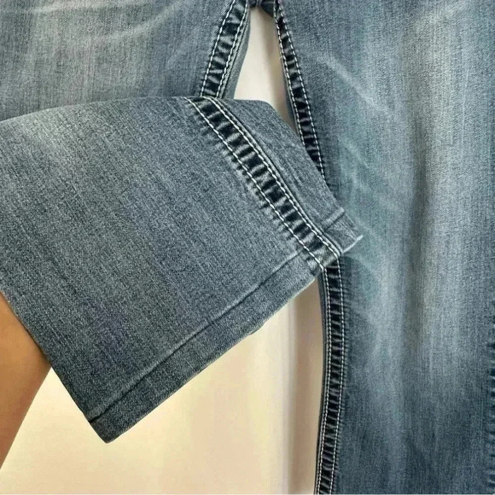 Miss Me measurements jeans fits